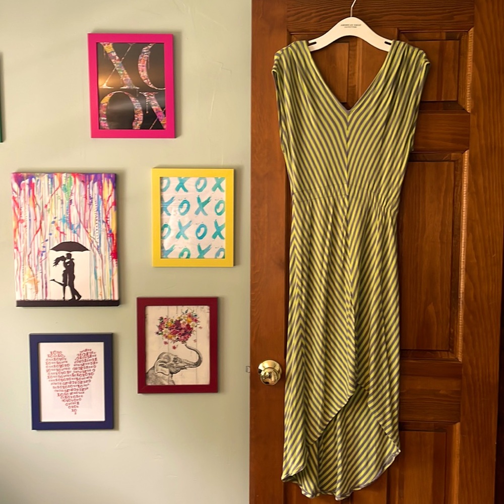 Fun summer dress!